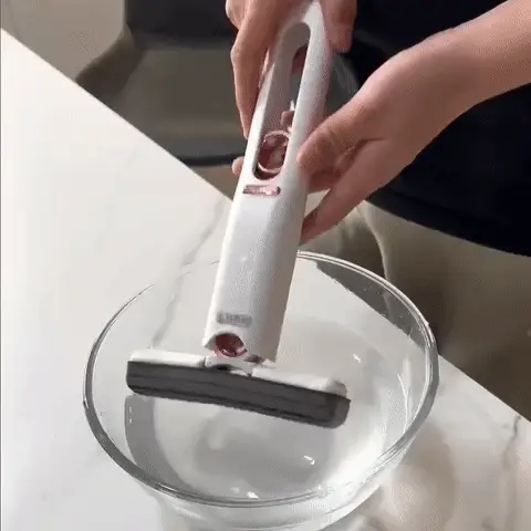 Miniatura 5 de CrystalMop® MINI TRAPERO PLEGABLE